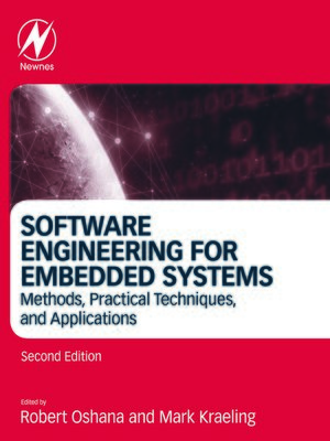 cover image of Software Engineering for Embedded Systems